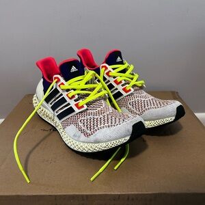 Adidas Ultra4D